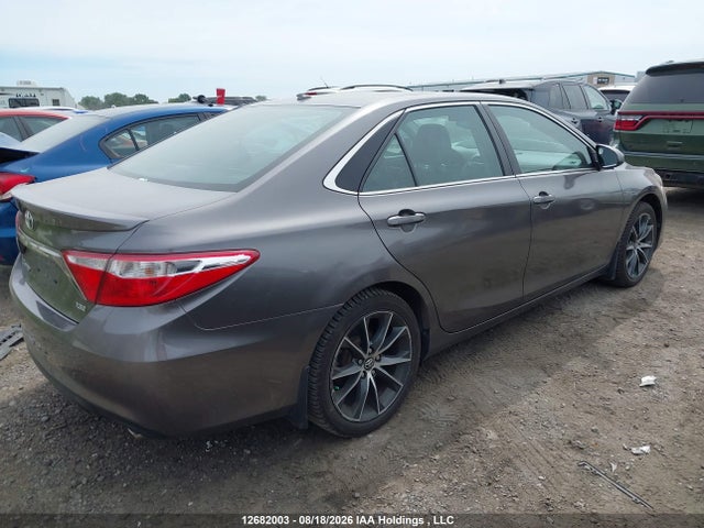 Toyota CAMRY XSE 2015 4T1BF1FK3FU979435 Image 4