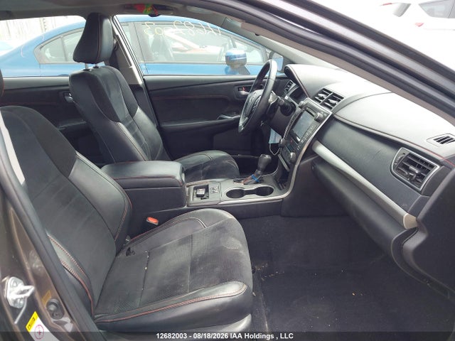 Toyota CAMRY XSE 2015 4T1BF1FK3FU979435 Image 5