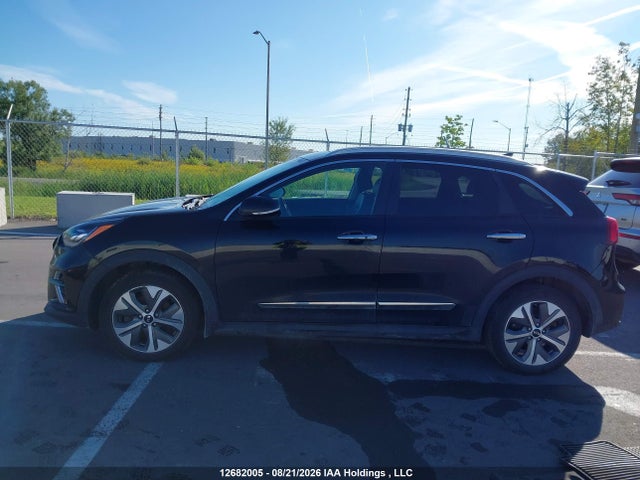 Продаж на аукціоні авто 2020 Kia Niro Ev Sx Touring, vin: KNDCE3LG3L5050259, номер лоту: 12682005