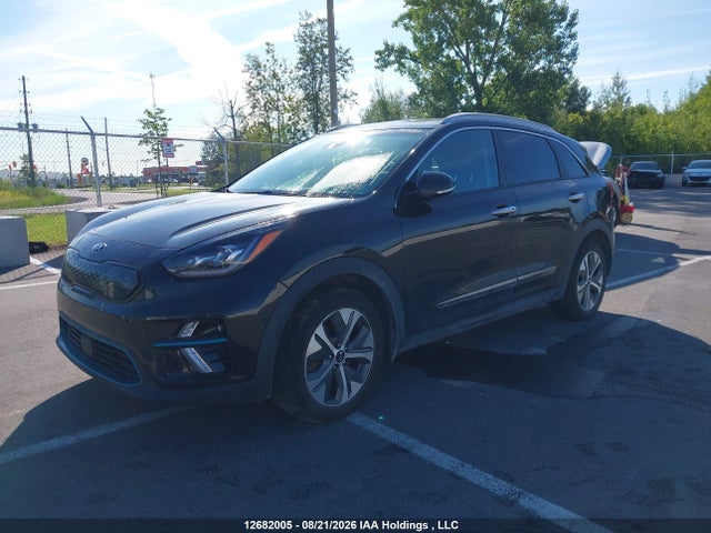 Продаж на аукціоні авто 2020 Kia Niro Ev Sx Touring, vin: KNDCE3LG3L5050259, номер лоту: 12682005