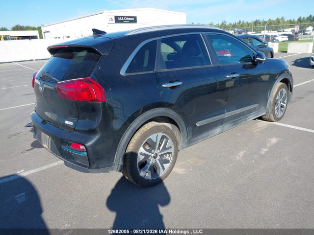 Продаж на аукціоні авто 2020 Kia Niro Ev Sx Touring, vin: KNDCE3LG3L5050259, номер лоту: 12682005