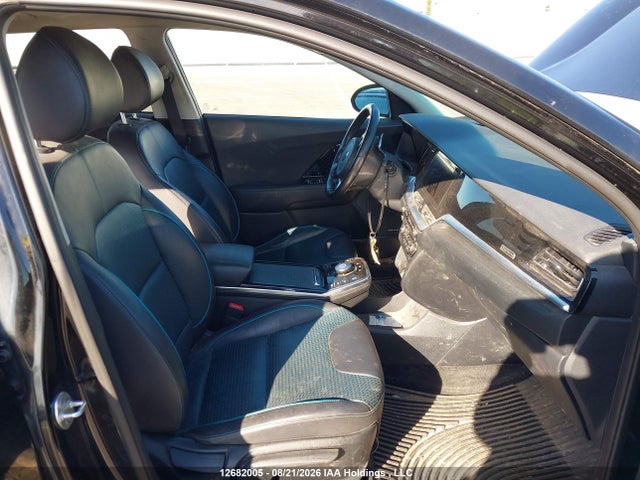 Продаж на аукціоні авто 2020 Kia Niro Ev Sx Touring, vin: KNDCE3LG3L5050259, номер лоту: 12682005