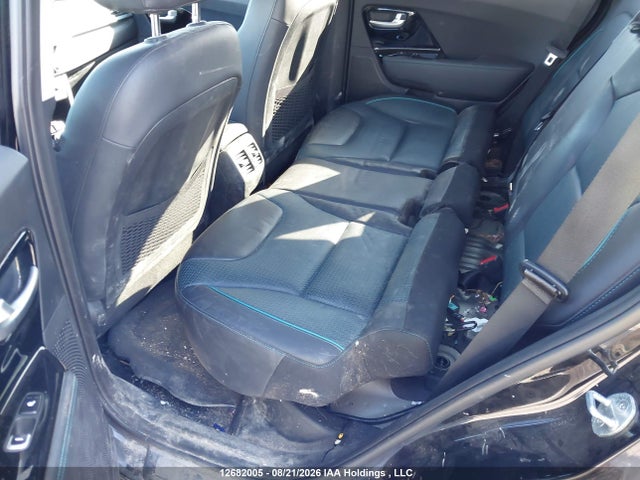 Продаж на аукціоні авто 2020 Kia Niro Ev Sx Touring, vin: KNDCE3LG3L5050259, номер лоту: 12682005