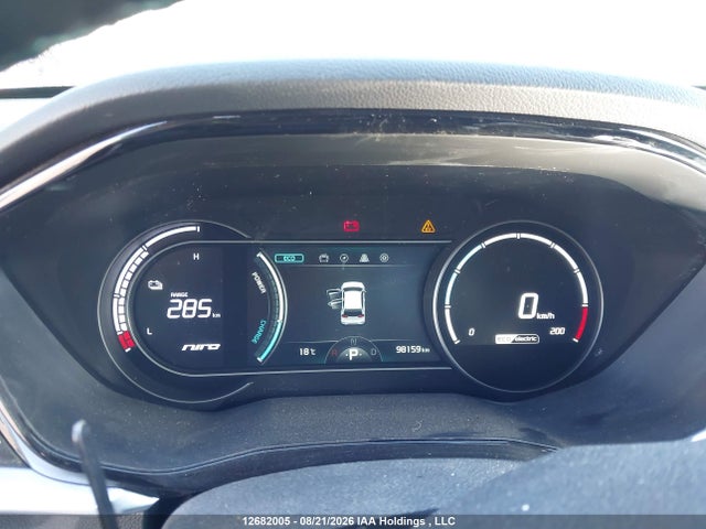 Продаж на аукціоні авто 2020 Kia Niro Ev Sx Touring, vin: KNDCE3LG3L5050259, номер лоту: 12682005
