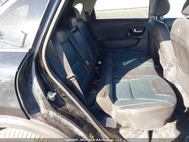 Продаж на аукціоні авто 2020 Kia Niro Ev Sx Touring, vin: KNDCE3LG3L5050259, номер лоту: 12682005