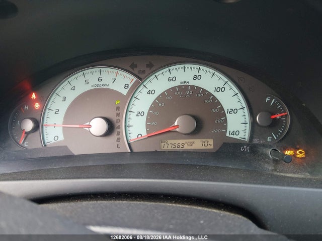 Aukcja sprzedaży 2009 Toyota Camry, vin: 4T1BE46K69U352222, numer aukcji: 12682006