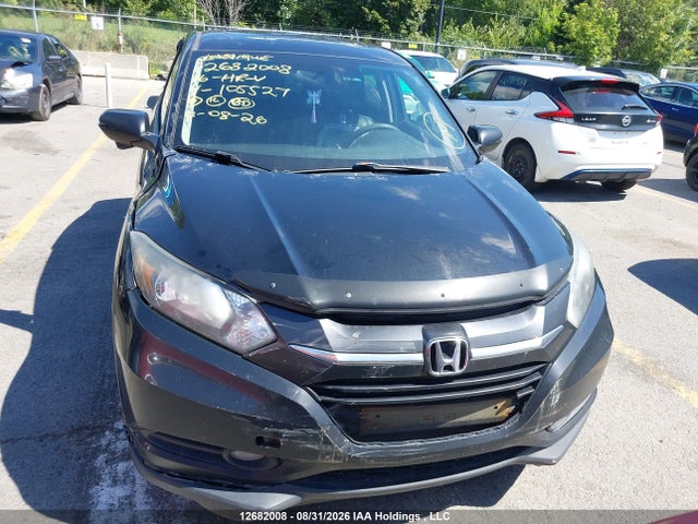 3CZRU5H51GM105527 Honda HR-V EX