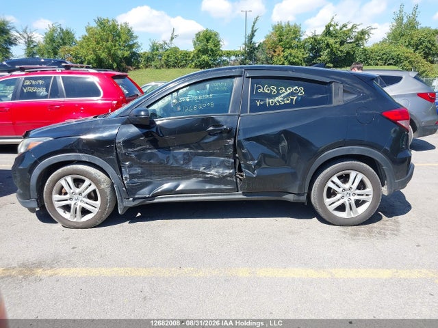 3CZRU5H51GM105527 Honda HR-V EX