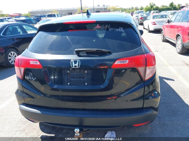 3CZRU5H51GM105527 Honda HR-V EX