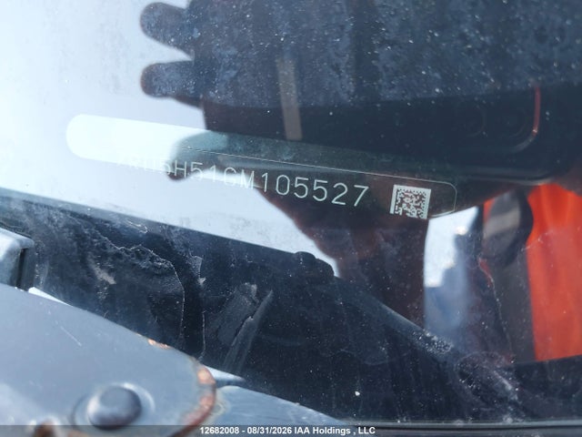 3CZRU5H51GM105527 Honda HR-V EX