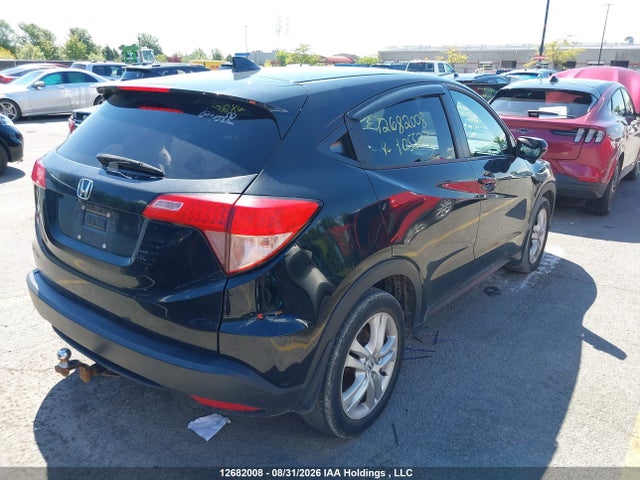 3CZRU5H51GM105527 Honda HR-V EX