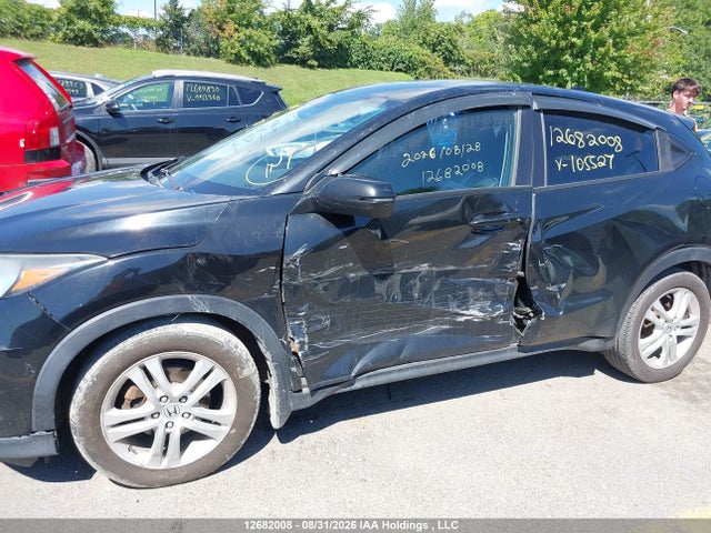 3CZRU5H51GM105527 Honda HR-V EX