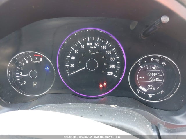 3CZRU5H51GM105527 Honda HR-V EX