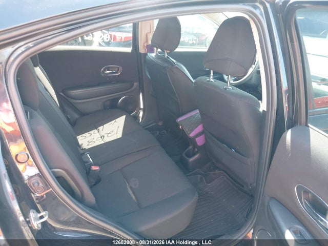 3CZRU5H51GM105527 Honda HR-V EX