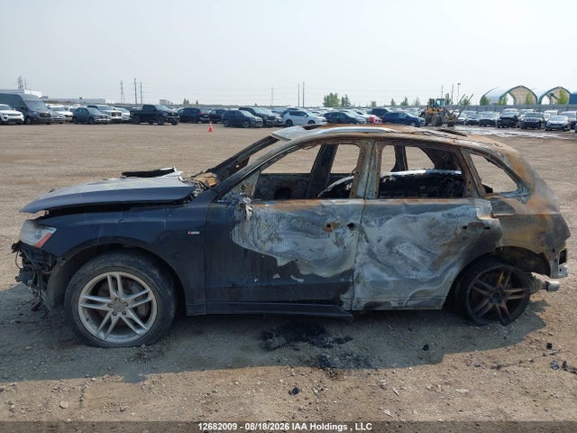 Aukcja sprzedaży 2016 Audi Q5 Technik/s-line, vin: WA1M7AFP0GA010324, numer aukcji: 12682009