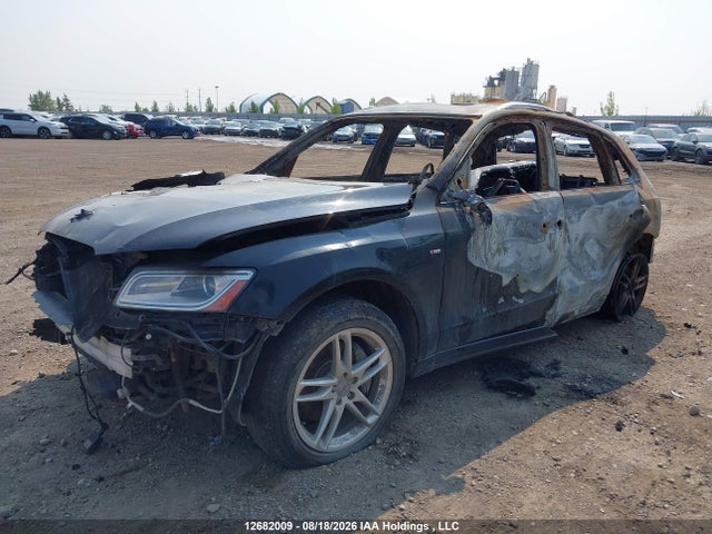Aukcja sprzedaży 2016 Audi Q5 Technik/s-line, vin: WA1M7AFP0GA010324, numer aukcji: 12682009