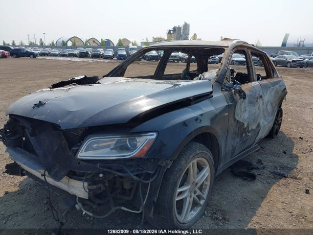 Audi Q5 Technik/s-line 2016 WA1M7AFP0GA010324 Image 6