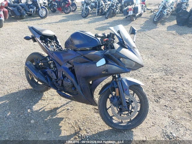 Продажа на аукционе авто 2016 Yamaha Yzfr3, vin: MH3RH06N7GK003562, номер лота: 12682010