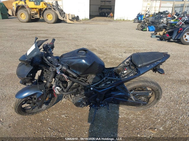 2016 Yamaha Yzfr3 მანქანა იყიდება აუქციონზე, vin: MH3RH06N7GK003562, აუქციონის ნომერი: 12682010