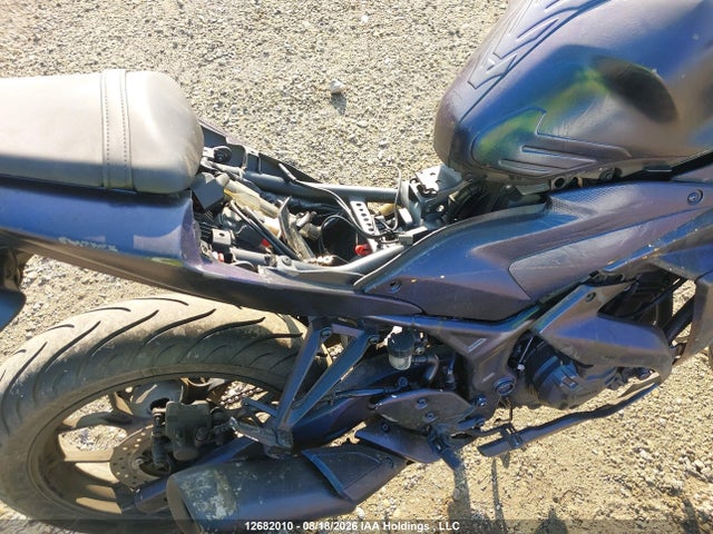 2016 Yamaha Yzfr3 მანქანა იყიდება აუქციონზე, vin: MH3RH06N7GK003562, აუქციონის ნომერი: 12682010