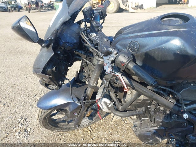 2016 Yamaha Yzfr3 მანქანა იყიდება აუქციონზე, vin: MH3RH06N7GK003562, აუქციონის ნომერი: 12682010