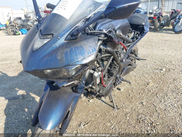 2016 Yamaha Yzfr3 მანქანა იყიდება აუქციონზე, vin: MH3RH06N7GK003562, აუქციონის ნომერი: 12682010