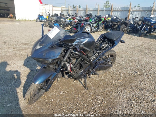 2016 Yamaha Yzfr3 მანქანა იყიდება აუქციონზე, vin: MH3RH06N7GK003562, აუქციონის ნომერი: 12682010