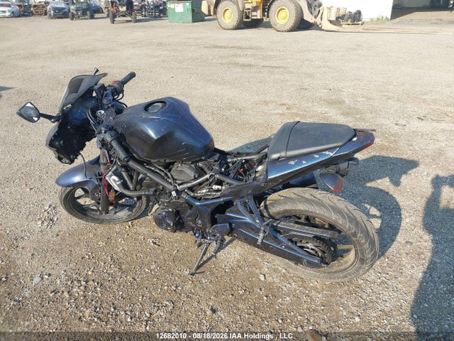 2016 Yamaha Yzfr3 მანქანა იყიდება აუქციონზე, vin: MH3RH06N7GK003562, აუქციონის ნომერი: 12682010