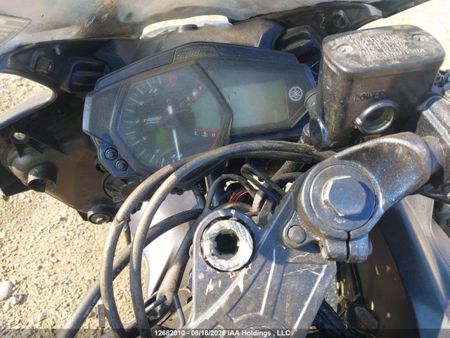 2016 Yamaha Yzfr3 მანქანა იყიდება აუქციონზე, vin: MH3RH06N7GK003562, აუქციონის ნომერი: 12682010