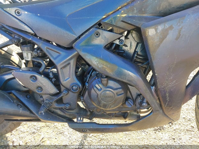 2016 Yamaha Yzfr3 მანქანა იყიდება აუქციონზე, vin: MH3RH06N7GK003562, აუქციონის ნომერი: 12682010