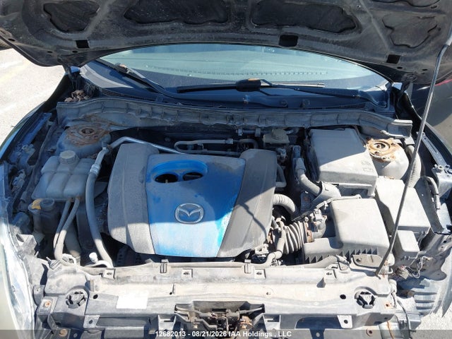 12682013 :رقم المزاد ، JM1BL1L76D1710471 vin ، 2013 Mazda 3 I مزاد بيع