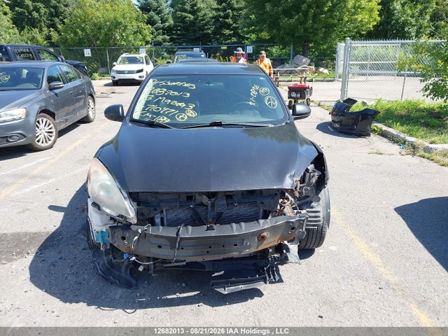 12682013 :رقم المزاد ، JM1BL1L76D1710471 vin ، 2013 Mazda 3 I مزاد بيع