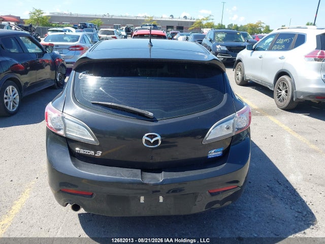 12682013 :رقم المزاد ، JM1BL1L76D1710471 vin ، 2013 Mazda 3 I مزاد بيع