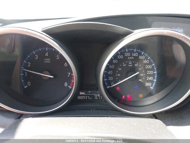 12682013 :رقم المزاد ، JM1BL1L76D1710471 vin ، 2013 Mazda 3 I مزاد بيع