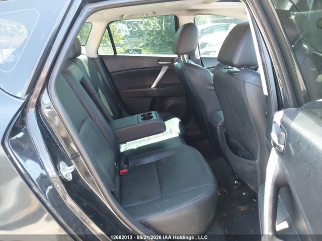 12682013 :رقم المزاد ، JM1BL1L76D1710471 vin ، 2013 Mazda 3 I مزاد بيع