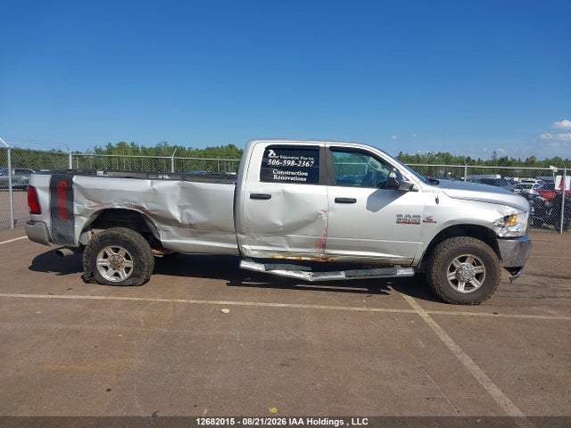 12682015 :رقم المزاد ، 3C63R3HL3GG296468 vin ، 2016 Ram 3500 Slt مزاد بيع