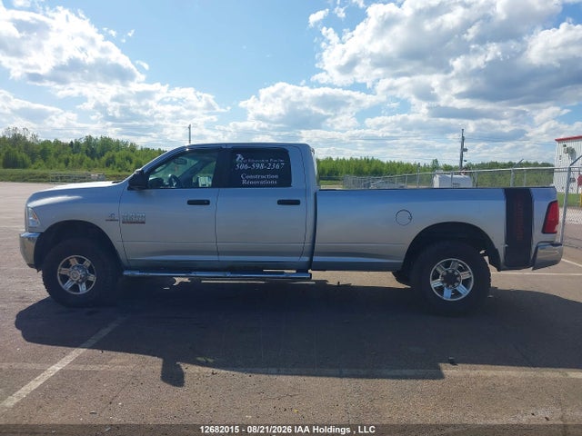 12682015 :رقم المزاد ، 3C63R3HL3GG296468 vin ، 2016 Ram 3500 Slt مزاد بيع