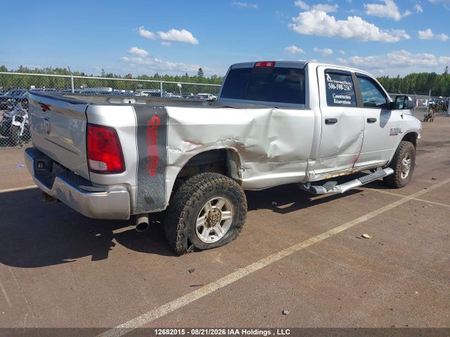 12682015 :رقم المزاد ، 3C63R3HL3GG296468 vin ، 2016 Ram 3500 Slt مزاد بيع