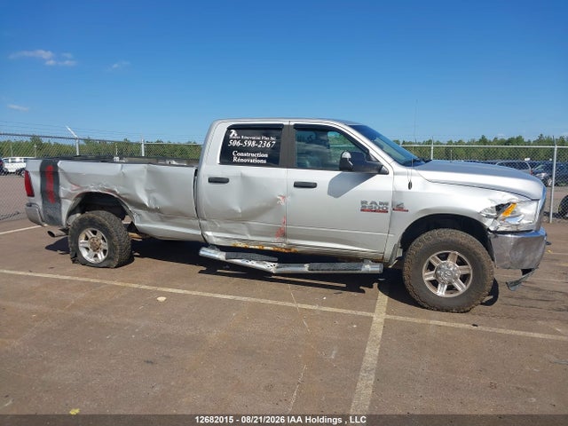 12682015 :رقم المزاد ، 3C63R3HL3GG296468 vin ، 2016 Ram 3500 Slt مزاد بيع