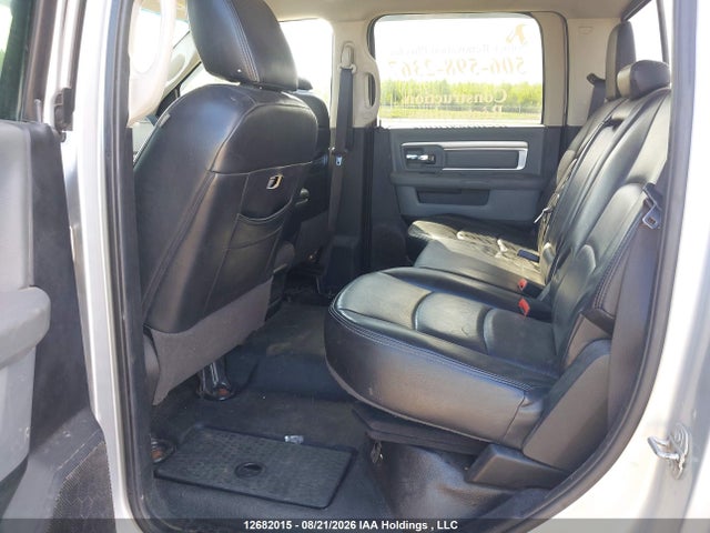 12682015 :رقم المزاد ، 3C63R3HL3GG296468 vin ، 2016 Ram 3500 Slt مزاد بيع