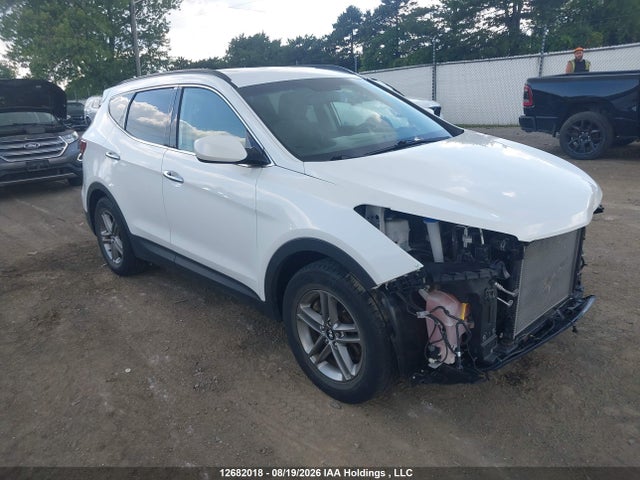 Hyundai Santa Fe Sport 2.4 Base 2018 5NMZT3LB6JH094190 главное изображение