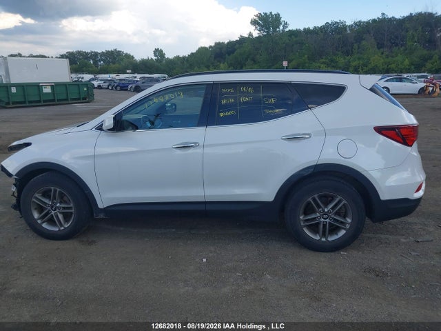 5NMZT3LB6JH094190 Hyundai Santa Fe Sport 2.4 Base