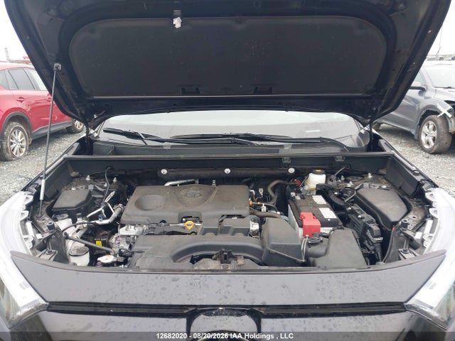 Toyota Rav4 Xle 2025 2T3R1RFV2SC574546 Image 10