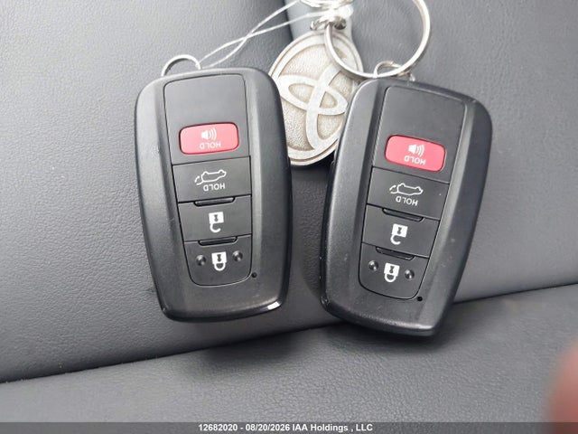 Toyota Rav4 Xle 2025 2T3R1RFV2SC574546 Image 11