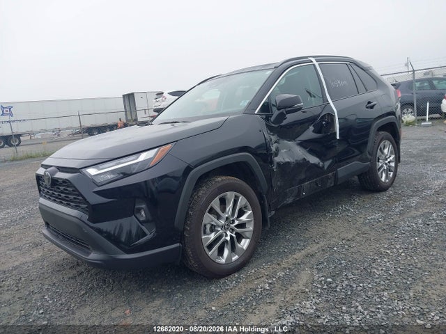 Toyota Rav4 Xle 2025 2T3R1RFV2SC574546 Image 2
