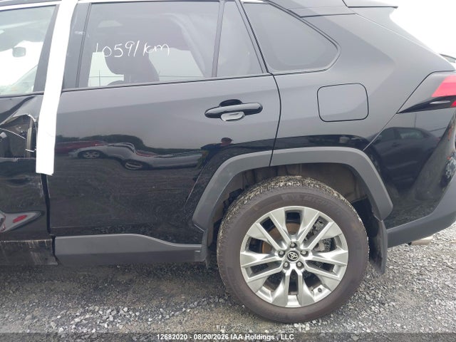 Toyota Rav4 Xle 2025 2T3R1RFV2SC574546 Image 19