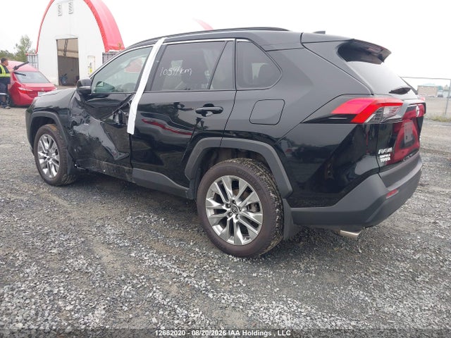 Toyota Rav4 Xle 2025 2T3R1RFV2SC574546 Image 3