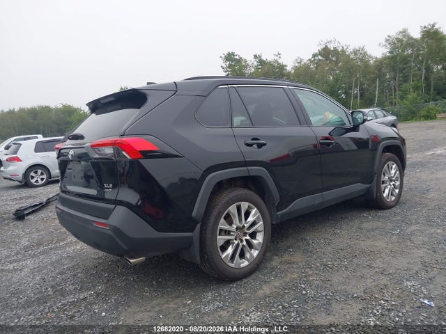 Toyota Rav4 Xle 2025 2T3R1RFV2SC574546 Image 4