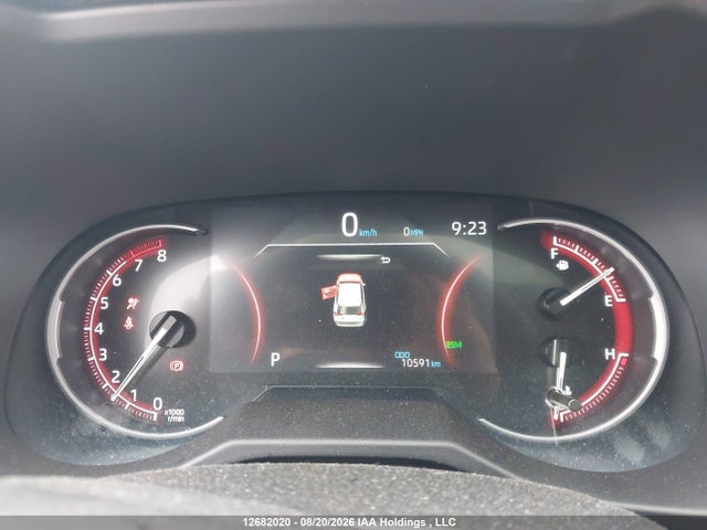 Toyota Rav4 Xle 2025 2T3R1RFV2SC574546 Image 7