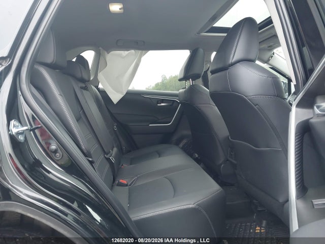 Toyota Rav4 Xle 2025 2T3R1RFV2SC574546 Image 8